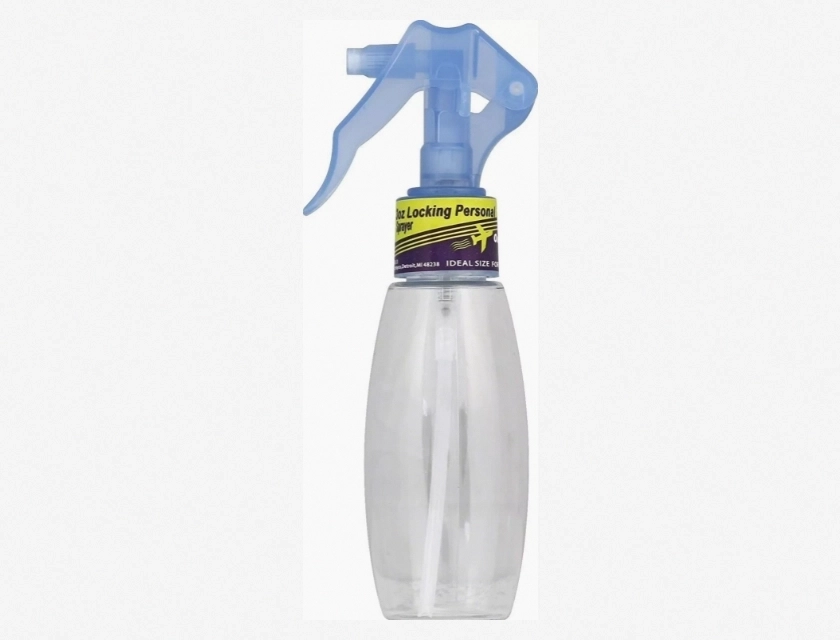 Sprayco Voyage Locking Bottle 3 oz Assorted Colors 12 Pieces