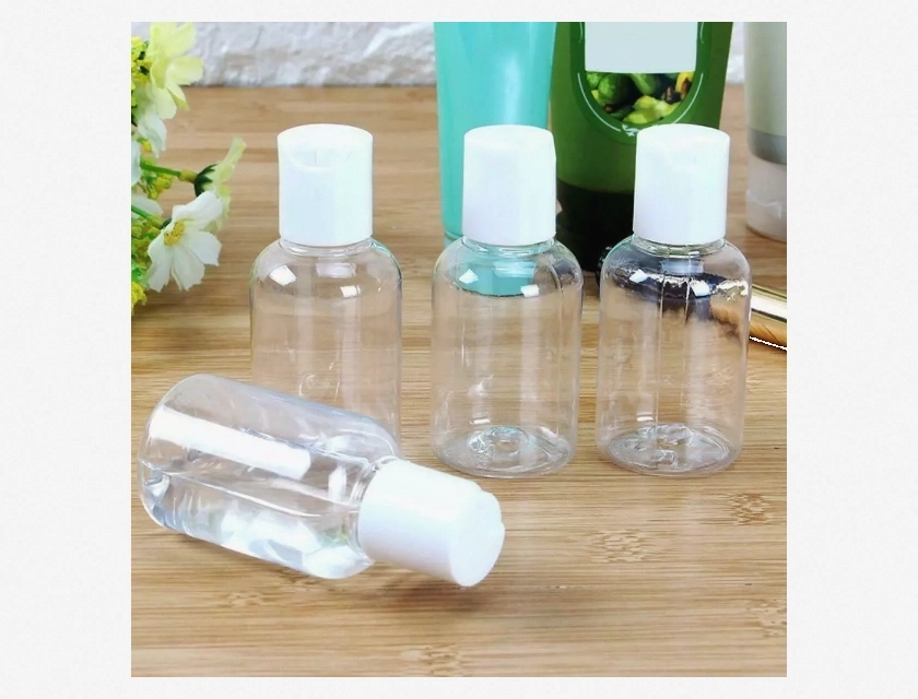 Mini Travel Shampoo and Emulsion Bottle Set 50ml 1 5 12 Pieces