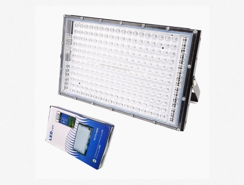 200W 216 LED UV Curing Lamp 395nm Ultraviolet Light for Beauty Nail Art