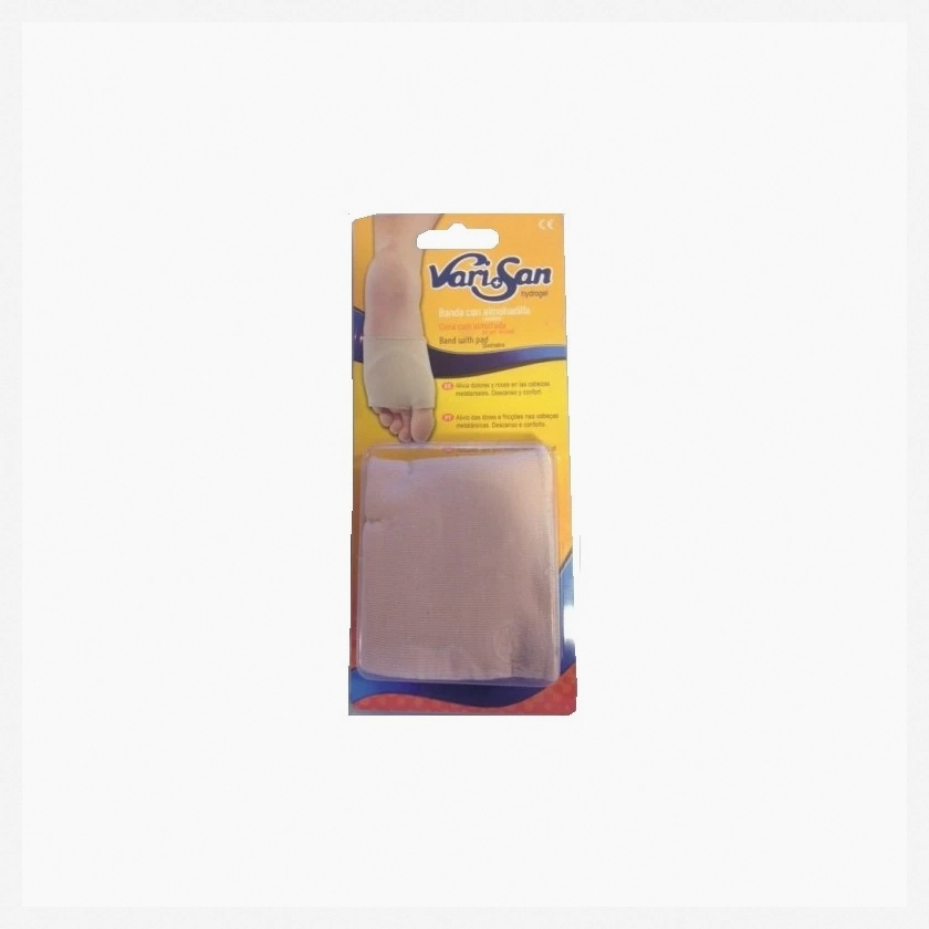 Varisan Large Size Band with Washable Pad