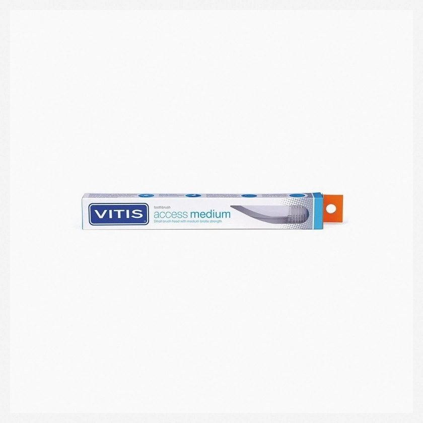 Vitis Toothbrush Access Medium