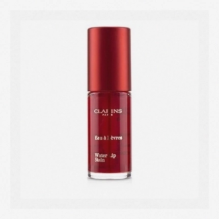 Clarins Water Lip Stain 03 Red 7 ml Long Lasting Lip Color