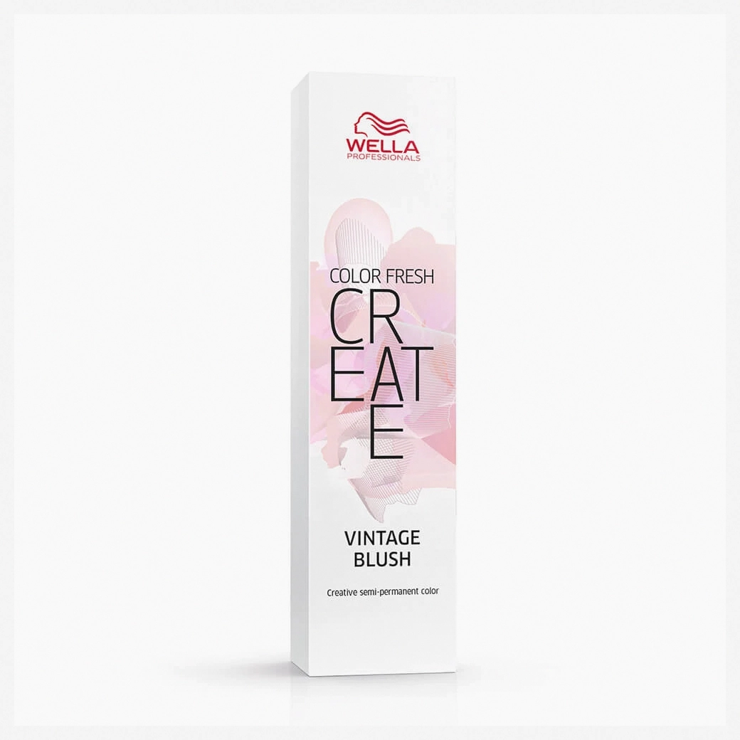 Wella Professionals Create Vintage Blush 60ml Hair Styling Product