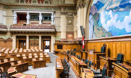 Colorado Legislative Interim Committee recommends changes to judicial discipline process