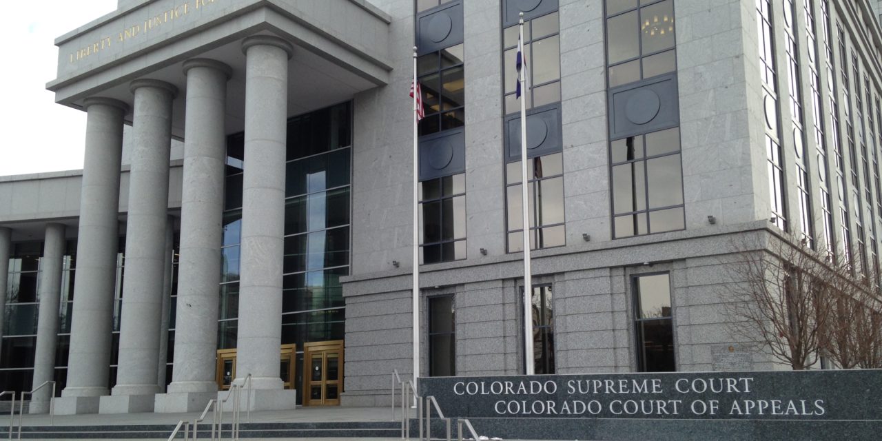Colorado’s judicial discipline system did not meet the modern standards of independence, say lawmakers