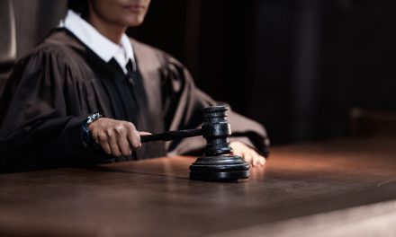 Judges Shouldn’t Serve Forever