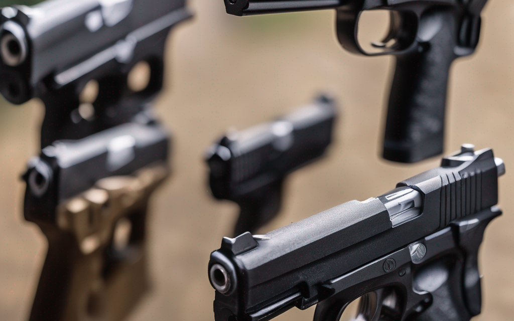 New York judge pulled gun in court, boasted about it, and got removed