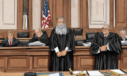 Florida Judicial Ethics Committee addresses judge presiding over criminal cases where spouse works at state attorney’s office