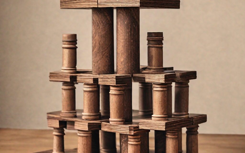 Judicial Jenga: The Unsteady Foundations of Ethics