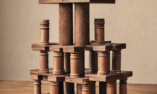 Judicial Jenga: The Unsteady Foundations of Ethics