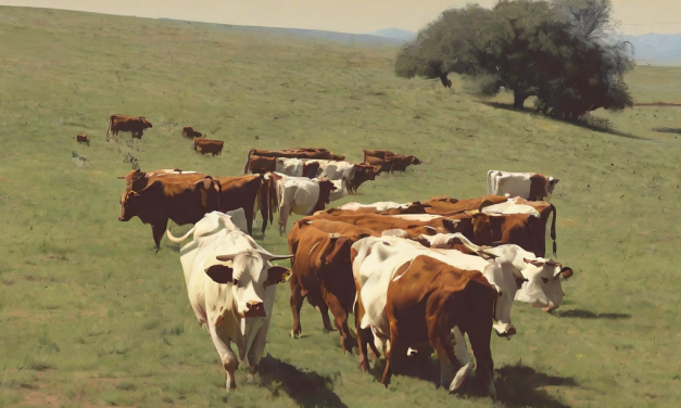 Texas County Judge Skeet Jones suspended without pay after indictment on cattle rustling charges
