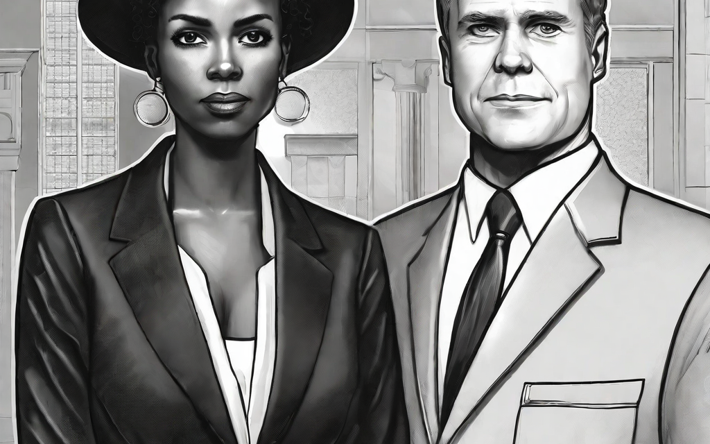 From Unearned Vacation Days to Facebook Fumbles: Two Judges Embroiled in Judicial Controversy