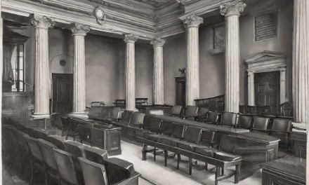 Conduct Unbecoming the Robe: Claims of Abuse and Impropriety Throw the Courthouse into Disarray