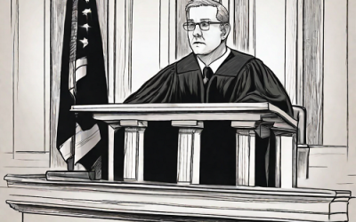 Illinois Judge Robert Adrian removed from sexual exploitation case involving 18-year-old defendant