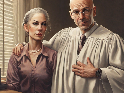 New York Judge John P. Orzel resigns following allegations of poking clerk’s shoulder in court