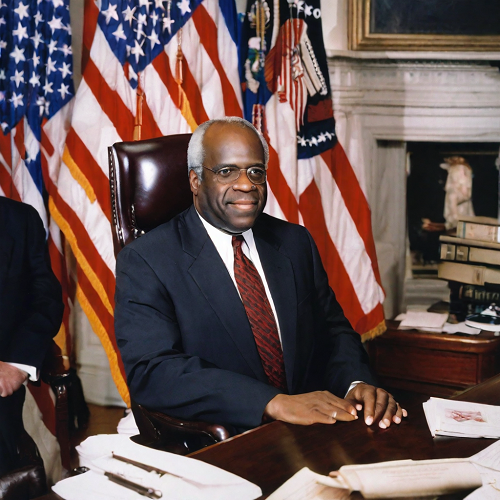 Supreme Court Justice Clarence Thomas Under Investigation for Potential Ethics Violations