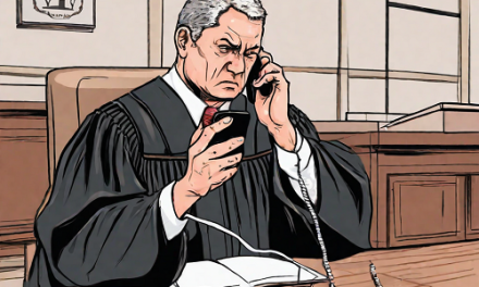 Tennessee Judge Toby Gilley Publicly Reprimanded for Conducting Independent Online Research During Trial