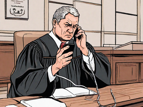 Tennessee Judge Toby Gilley Publicly Reprimanded for Conducting Independent Online Research During Trial