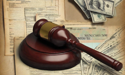 Judicial Chronicles: Misconduct, Nitrogen Gas, and Tax Liens – An Intricate Tale of Legal Twists