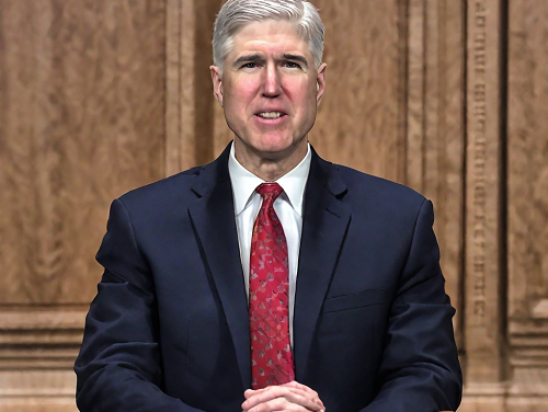 Justice Neil Gorsuch Urged to Recuse Himself from Supreme Court Case Due to Close Ties to Billionaire Philip Anschutz