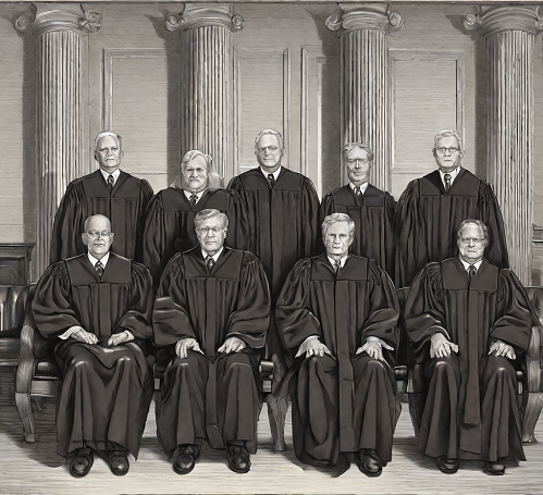 Nine Ethics Complaints Against Federal Judges Sent for Review, Including Allegations of Sexual Misconduct and Financial Disclosure Violations