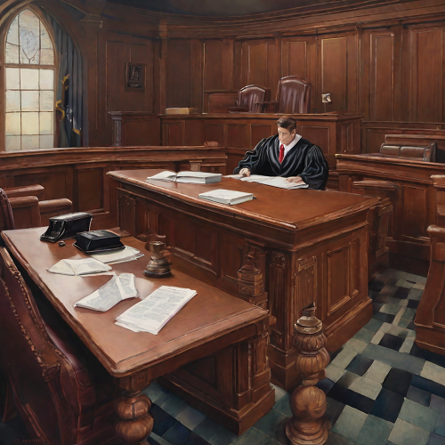New Jersey Judge Douglas Hurd Faces Ethics Complaint for Allowing Secretary to Work Remotely