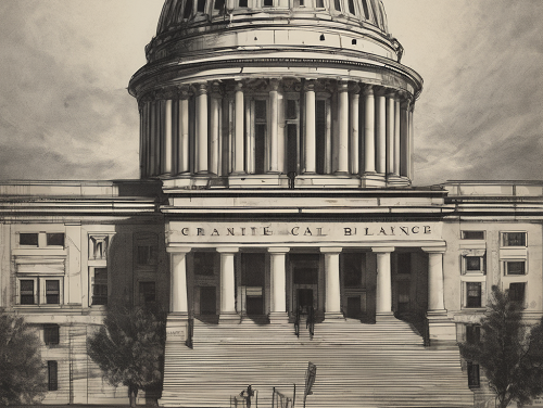 A Delicate Balance of Judicial Conduct