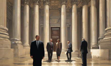 In the Halls of Justice: Confronting Bias, Integrity, and Political Intrigue
