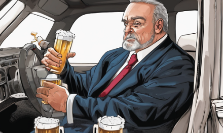 Former Pennsylvania Judge John Waltman Charged with DUI Two Weeks After Prison Release