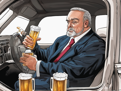Former Pennsylvania Judge John Waltman Charged with DUI Two Weeks After Prison Release