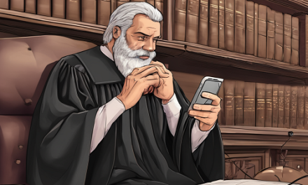 Ohio Board of Professional Conduct Recommends Public Reprimand for Judge Ralph ‘Ted’ Winkler Over Facebook Comments on Open Guardianship Case