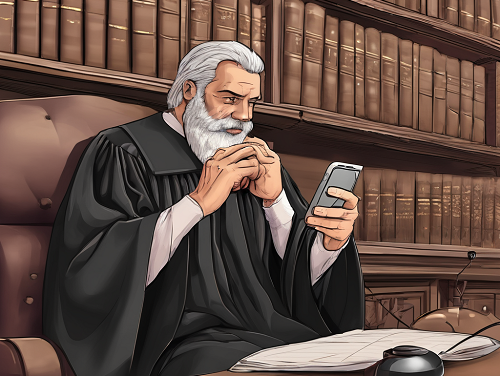 Ohio Board of Professional Conduct Recommends Public Reprimand for Judge Ralph ‘Ted’ Winkler Over Facebook Comments on Open Guardianship Case