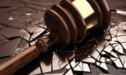 Shattered Gavels: Unmasking a Trail of Judicial Misconduct, Dubious Reputations, and Ethical Quandaries