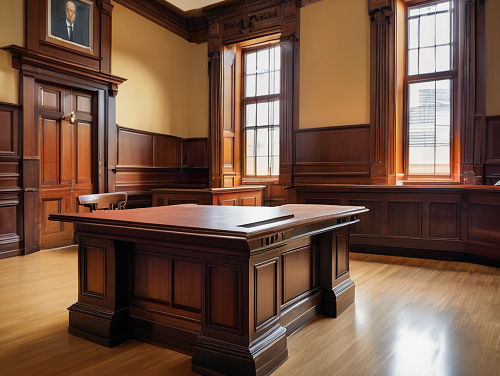 Controversy Strikes: Maryland, Colorado, New York, and Ohio Judges Face Allegations of Betrayal, Abuse of Power, and Bias
