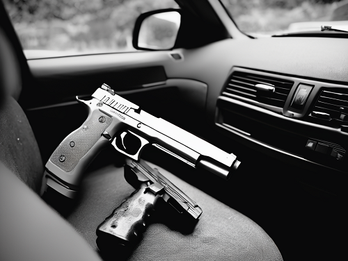 Oklahoma Judge Brian Lovell Indicted on Eight Felony Counts Related to Drive-By Shooting in Texas