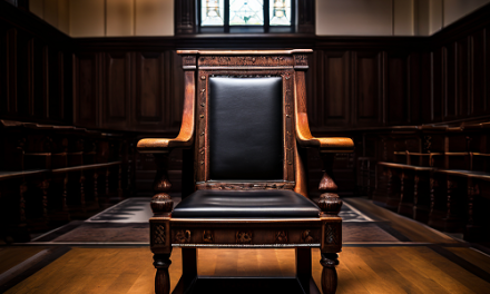 Screening Panel Reviews Applicants to Replace Removed Illinois Judge Robert Adrian