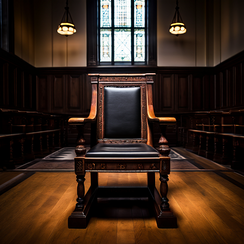 Screening Panel Reviews Applicants to Replace Removed Illinois Judge Robert Adrian