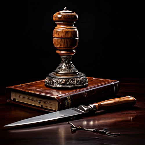 Incarcerated Man Accused of Using Mail to Threaten Nevada Judge with Violence