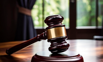 Washington Judge Sam Swanberg Resigns Ahead of Upcoming Judicial Conduct Hearing on Harassment Allegations