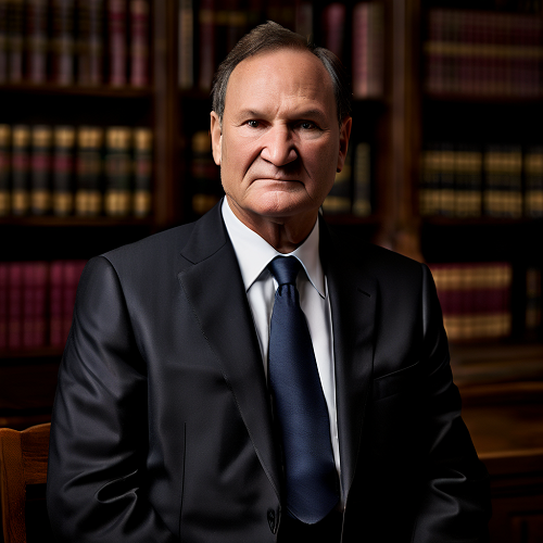 Representative Steve Cohen Calls for Censure of Justice Samuel Alito Over Upside Down Flag Controversy