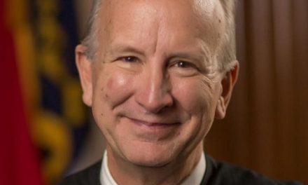 NC’s Chief Justice Paul Newby Declines to Explain Replacement of Judge Elizabeth Trosch