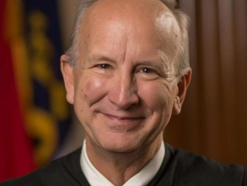 NC’s Chief Justice Paul Newby Declines to Explain Replacement of Judge Elizabeth Trosch