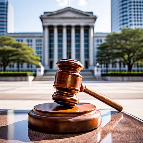 Conflicts of Interest in Houston Bankruptcy Court Came Undone Over Secret Romance