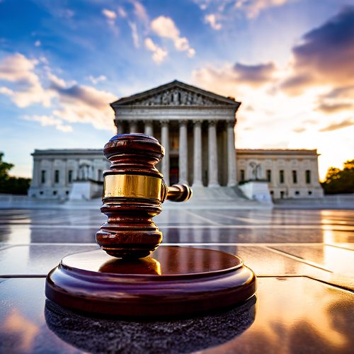 Judiciary Under Fire: Alito’s Ethics Battle, Bloom’s Police Dispute, and Trump’s Legal Saga