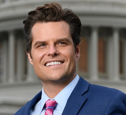 Rep. Matt Gaetz Calls for Answers on Alleged Pressure Targeting Judge Cannon in Trump Classified Documents Case
