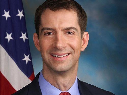 Senator Tom Cotton: Donald Trump Was Not Given a Fair Trial in New York