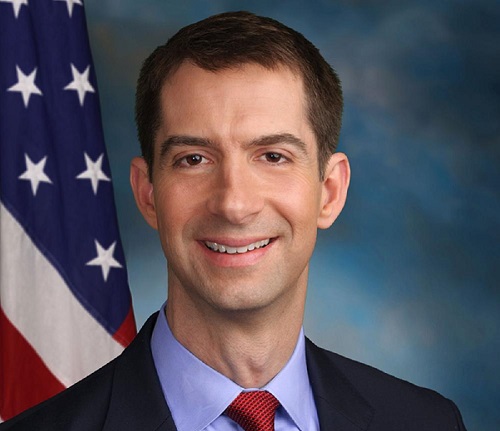 Senator Tom Cotton: Donald Trump Was Not Given a Fair Trial in New York