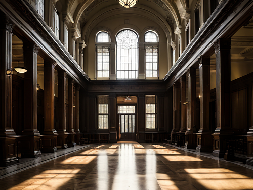 Flags, Loans, and Evictions: The Faces of Modern Judicial Challenges