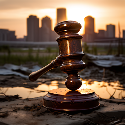 Michigan Federal Judge Thomas L. Ludington Recuses Himself from Heron Cove Association Lawsuits Due to Conflict of Interest