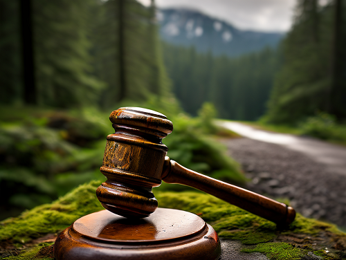 Oregon Judge Bethany Flint Censured for Inappropriately Intervening in Cases Involving Personal Friends